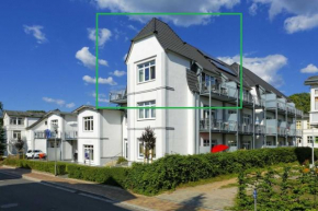 Villa Marin Wohnung 21 in Zinnowitz